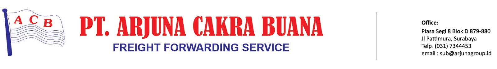 PT. ARJUNA CAKRA BUANA